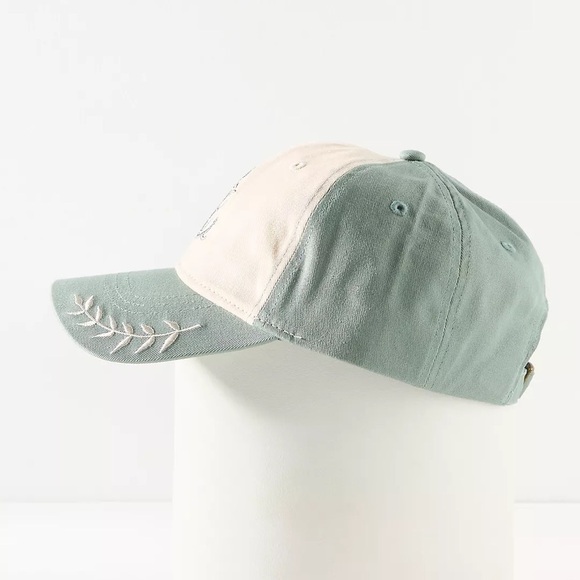 Anthropologie Monogram Cap (S) - Picture 3 of 5